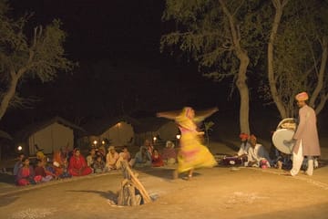 Cultural Tour of Forts and Palaces in Delhi and Rajasthan