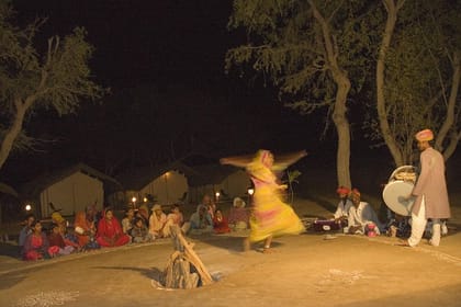 Majestic Rajasthan: Forts, Palaces & Desert Expedition