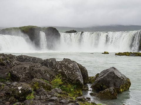 Lake Mývatn and Goðafoss Shore Excursion, photo 3
