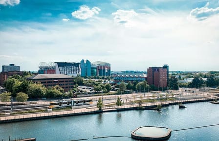 Birmingham and Manchester Cultural Day Tour by Bus