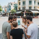 Secrets of Hanoi Self-Guided Exploration Game Tour 5