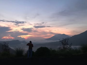 Another point of sunrise view