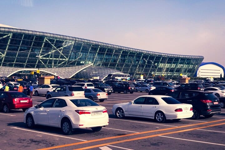 7 Days Private Azerbaijan Legendary Sights Tour