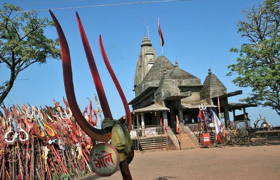 Nagpur to Pench & Satpura National Park, Tiger Safari Tour