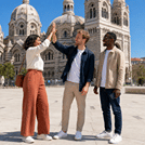 Self-Guided The Marseille Syndicate City Escape Game 1