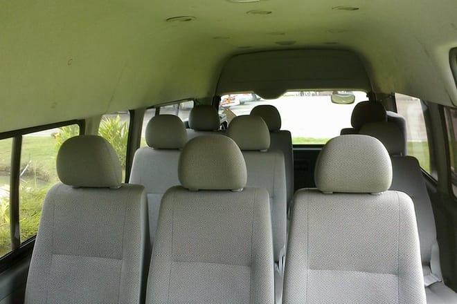 Suvarnabhumi Airport to Bangkok: Round-Trip Private Transfer photo 5