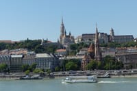 Budapest City Tour with Daytime Danube Cruise 9