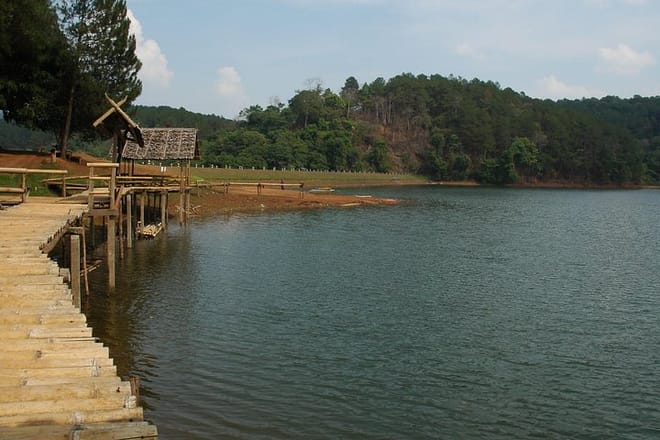 Cultural & Nature Tour: KMT Village, Pha Sua Waterfall, Pang Oung photo 3