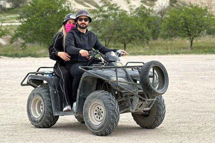 Hot Air Balloon Ride in Cappadocia – Soganlı & Ihlara Valley