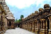 Kailasanatha Temple - Chuttibaaz.com