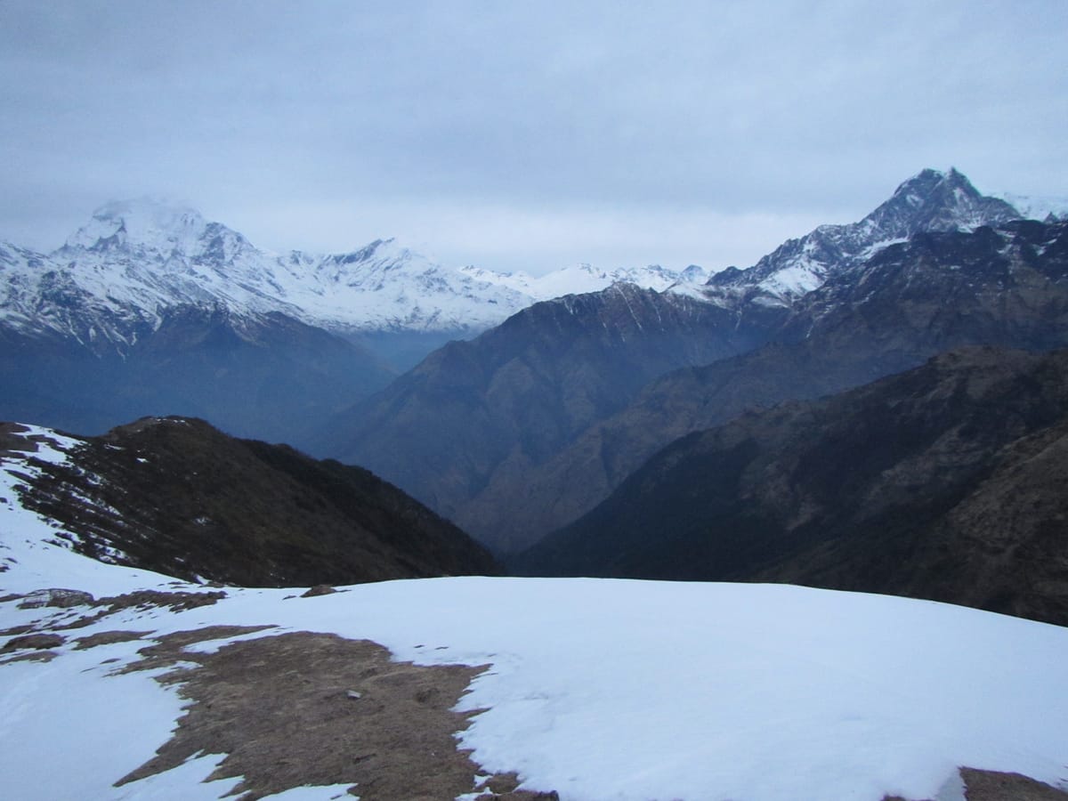 19 Days Mera Peak Climbing & Expedition – One Life-Changing Himalayan Adventure