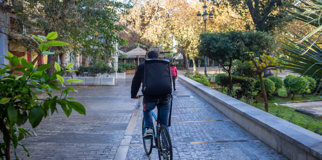 Get to Know Athens e-bike Tour 5