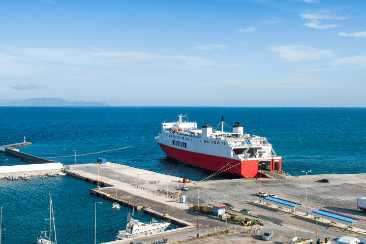 Private Transfer from Rafina Port to Athens City 6
