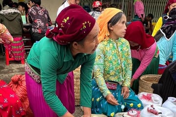 3-Day Private Ha Giang Tour from Hanoi City