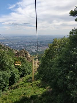Private Blue Stones Nature Park & Wine Tasting Day Trip from Sliven