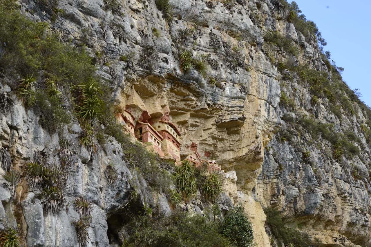 Revash Mausoleums and Museum of Leymebamba Full-Day Tour from Chachapoyas 6