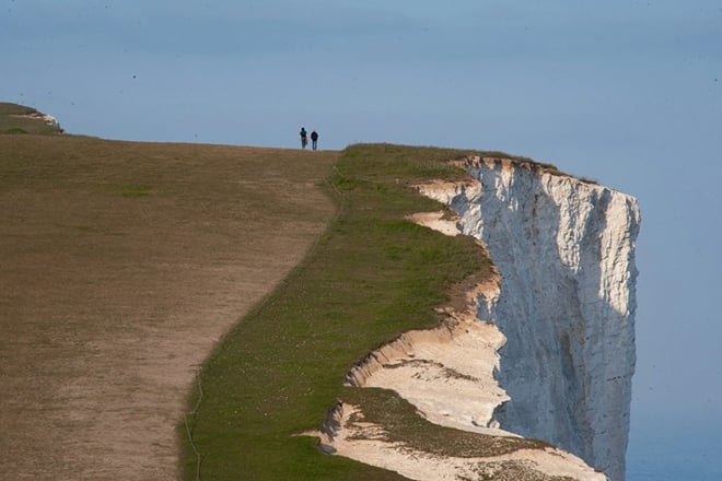 White Cliffs of Dover & Canterbury tour – London Day Trip