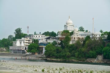 Cultural Day Trip to Paonta Sahib from Chandigarh