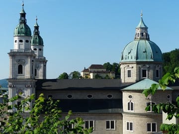 Salzburg – Private Guided Walking Tour