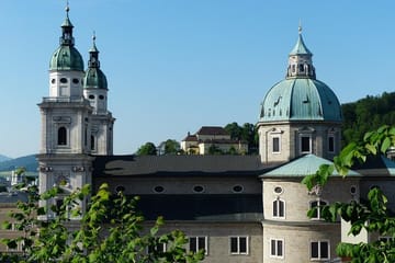 Private Guided Walking Tour of Salzburg's Historic Sites