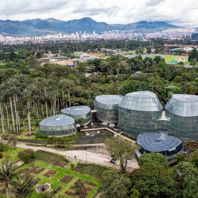 Visita al Jardín Botánico