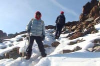 5-Day Hiking Mount Kenya Via Chogoria Route From Nairobi 3