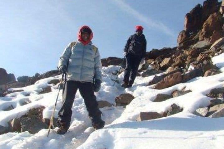 5-Day Hiking Mount Kenya Via Chogoria Route From Nairobi 3