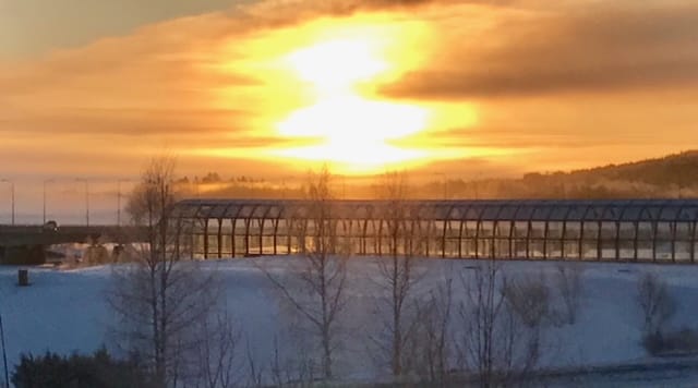 Private Cultural Experience in Rovaniemi, Lapland, Finland