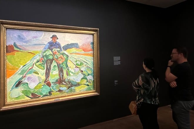 Albertina Art Museum: Private Tour of Masterpieces | Tickets incl 3