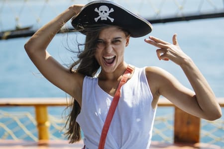 Antalya Pirate Boat Adventure: Swim, Explore Phaselis & Enjoy Lunch