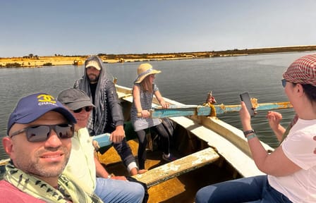 Two-Day Jeep Safari and Sightseeing in Cairo and Sahara