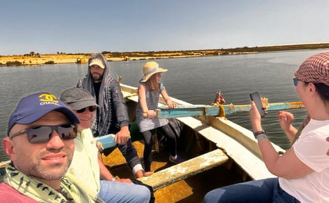 Two-Day Jeep Safari and Sightseeing in Cairo and Sahara