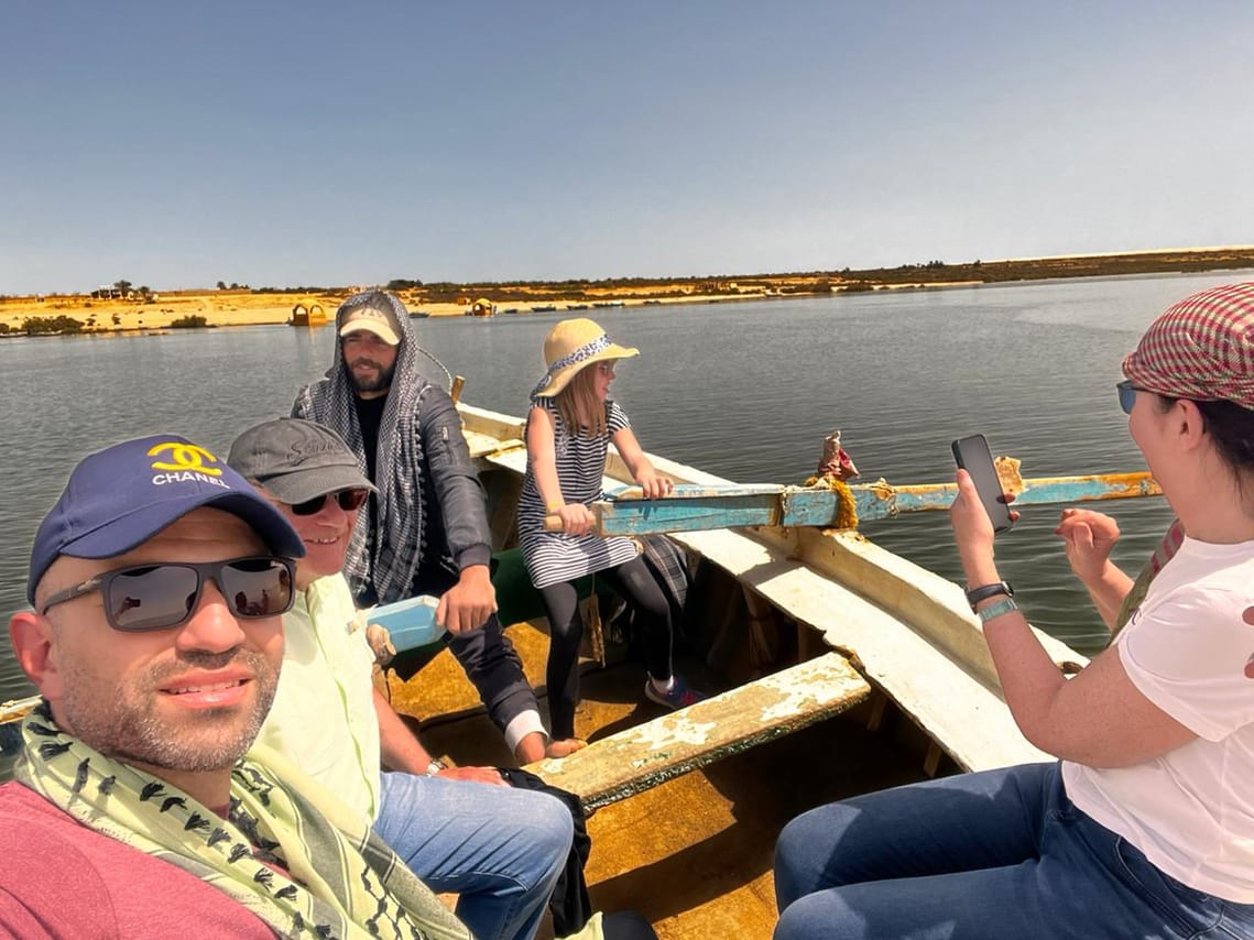 VIP Desert Escape: Jeep Safari Sahara Egypt (2 Days) 2