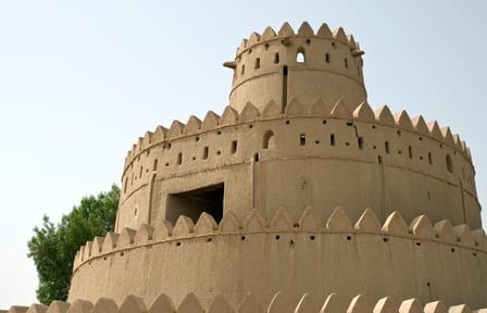 Private Tour : Al Ain City Sightseeing with Lunch from Dubai