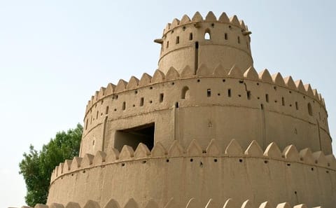 Private Al Ain City Tour with Lunch from Dubai