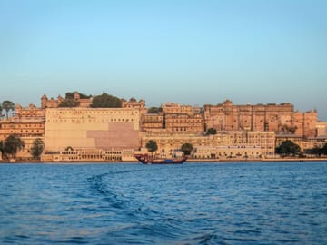 6-Day Rajasthan Cultural Tour: Jaipur, Pushkar, Ajmer, Chittorgarh & Udaipur