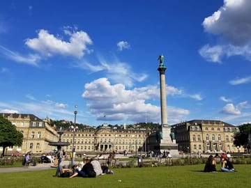 Stuttgart Half-Day Cultural and Historical City Tour