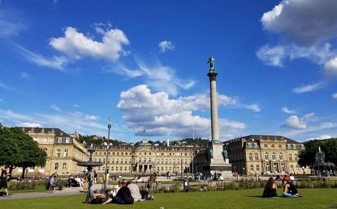 Stuttgart Half-Day Cultural and Historical City Tour