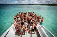 Punta Cana Private Party Boat and Snorkeling Adventure 10