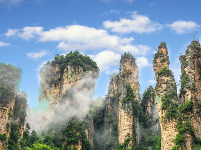 4-Day Essence of Zhangjiajie Tour