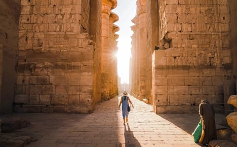 5 D 4 N | Egypt Holiday Package Includes Cairo & Nile Cruise From Aswan TO Luxor