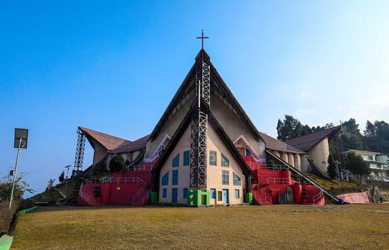 Nagaland & Assam Soft Trekking Tour in Tribal Village