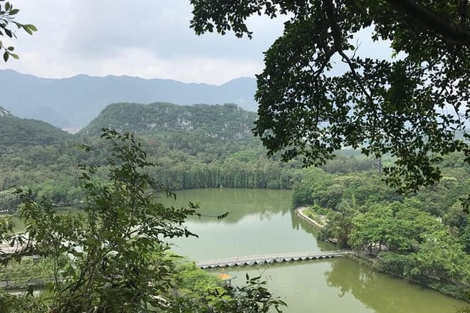 Private Day tour to Mt Dinghu and Seven Star Crags from Guangzhou 5