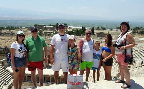 Aphrodisias and Pamukkale Day Tour from Izmir