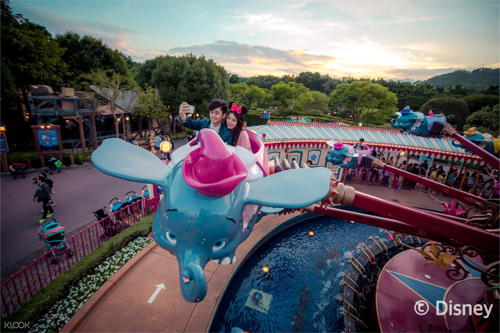 Hong Kong Disney Land