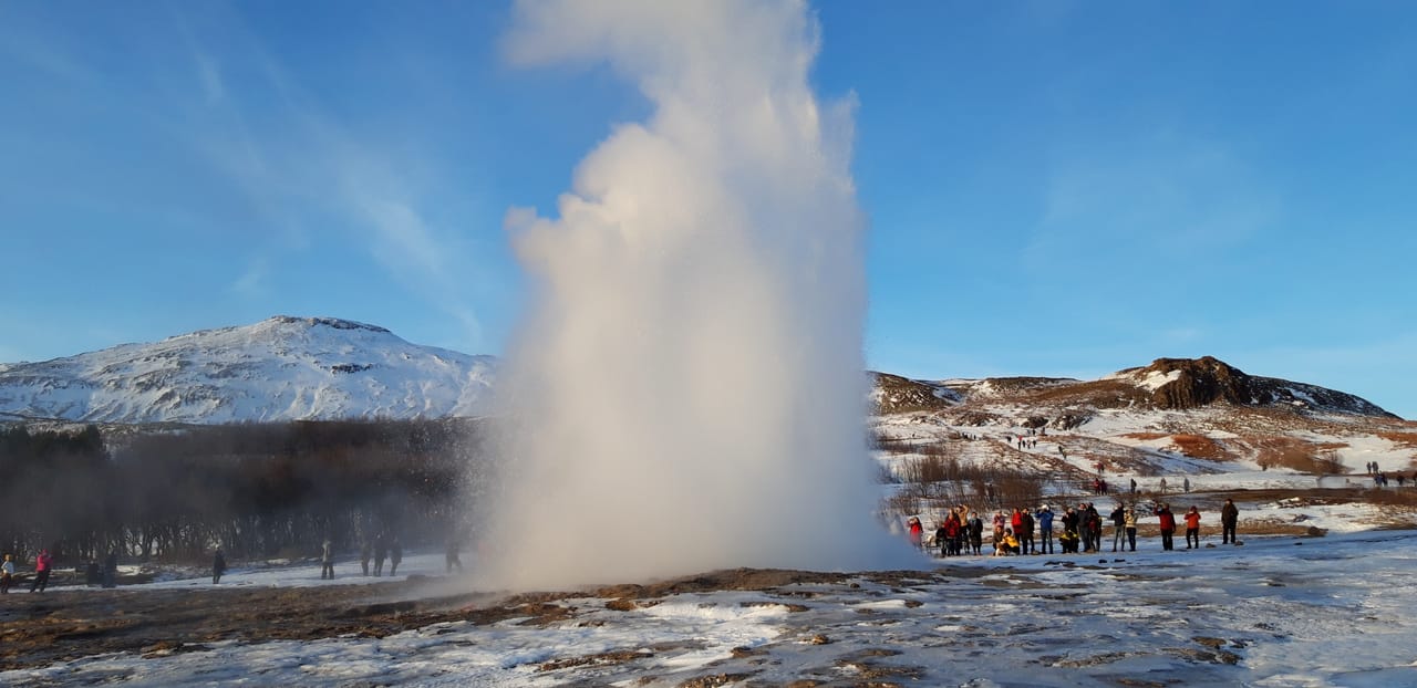Private Golden Circle Tour from Reykjavik 3