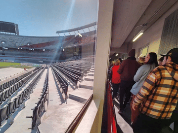 Boca Juniors and River Plate Stadiums Tour in Buenos Aires
