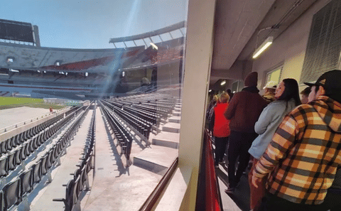 Boca Juniors and River Plate Stadiums Tour in Buenos Aires