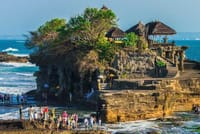 Full-Day Trip UNESCO Rice Terrace, Water Temple & Tanah Lot 7