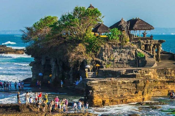 Full-Day Trip UNESCO Rice Terrace, Water Temple & Tanah Lot 7